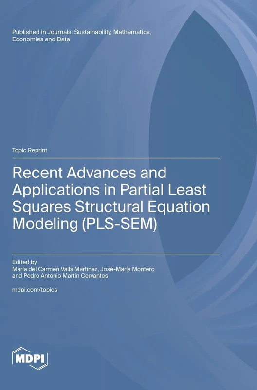 Recent Advances and Applications in Partial Least Squares Structural Equation Modeling (PLS-SEM) - Image 1