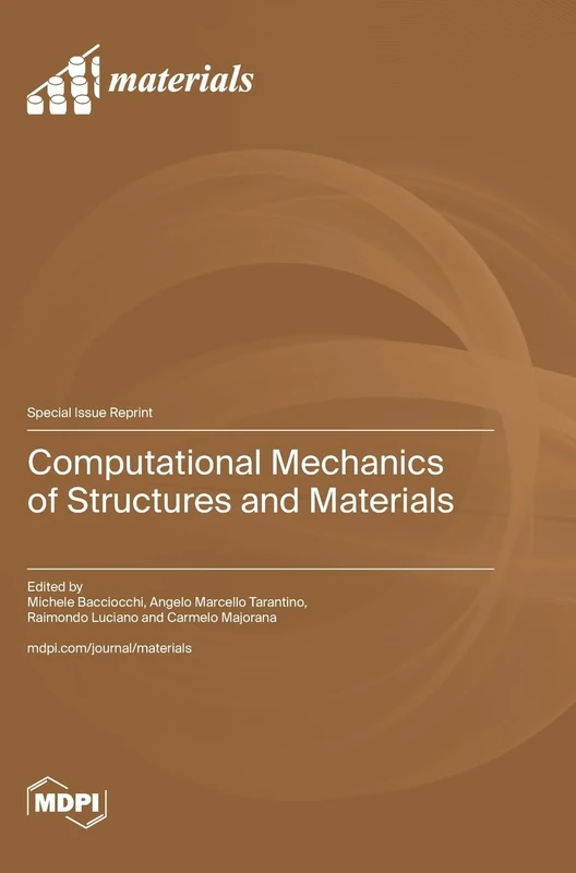 Computational Mechanics of Structures and Materials - Image 1