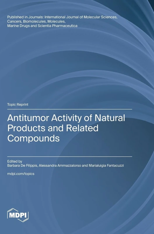Antitumor Activity of Natural Products and Related Compounds