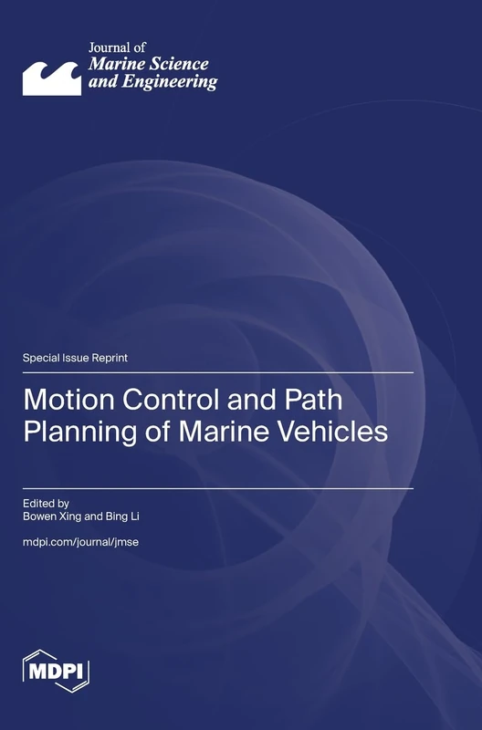 Motion Control and Path Planning of Marine Vehicles - Image 1