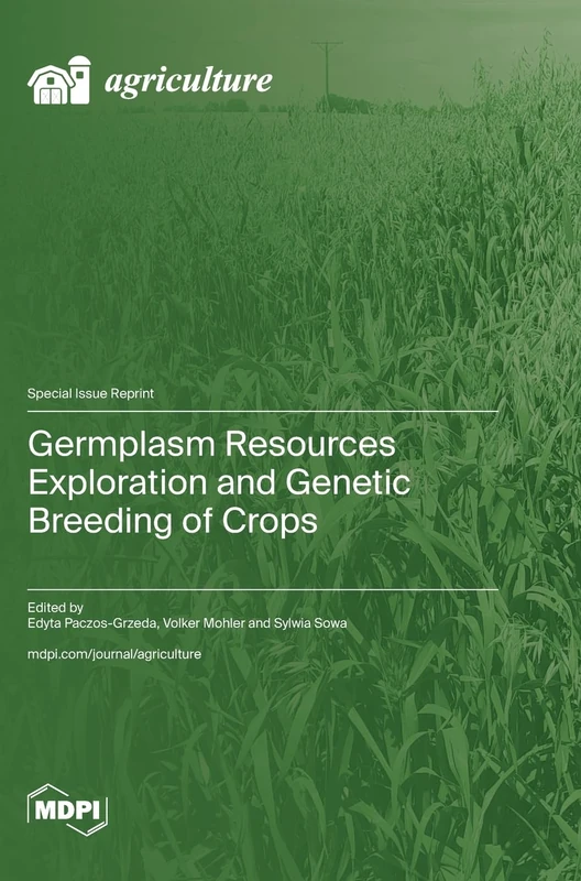 Germplasm Resources Exploration and Genetic Breeding of Crops - Image 1