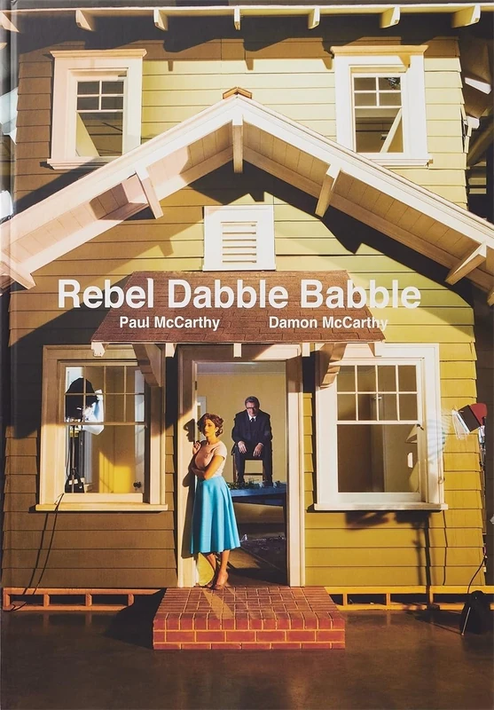 Paul McCarthy And Damon McCarthy: Rebel Dabble Babble - Image 1