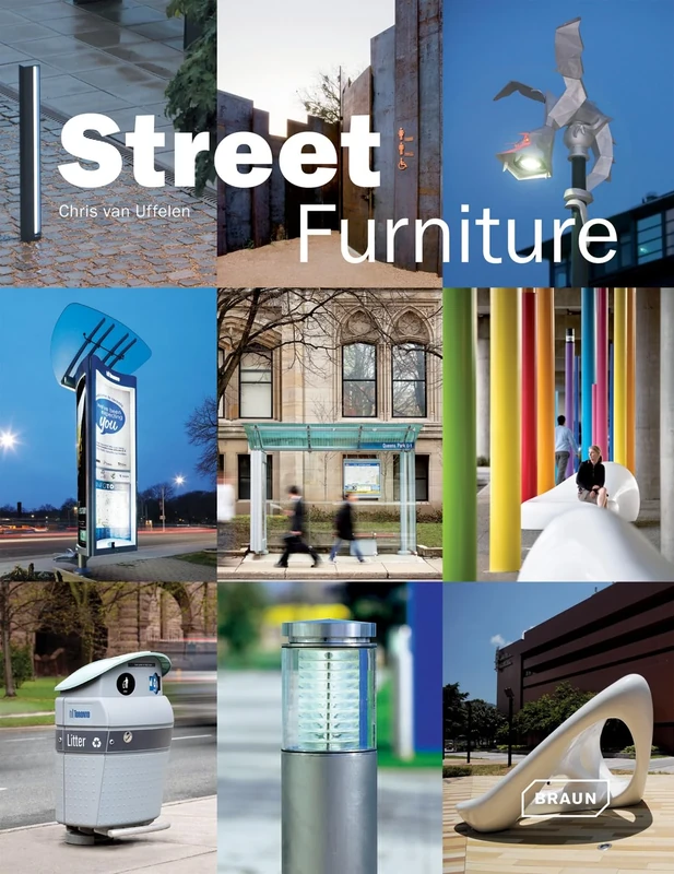 Street Furniture - Image 1