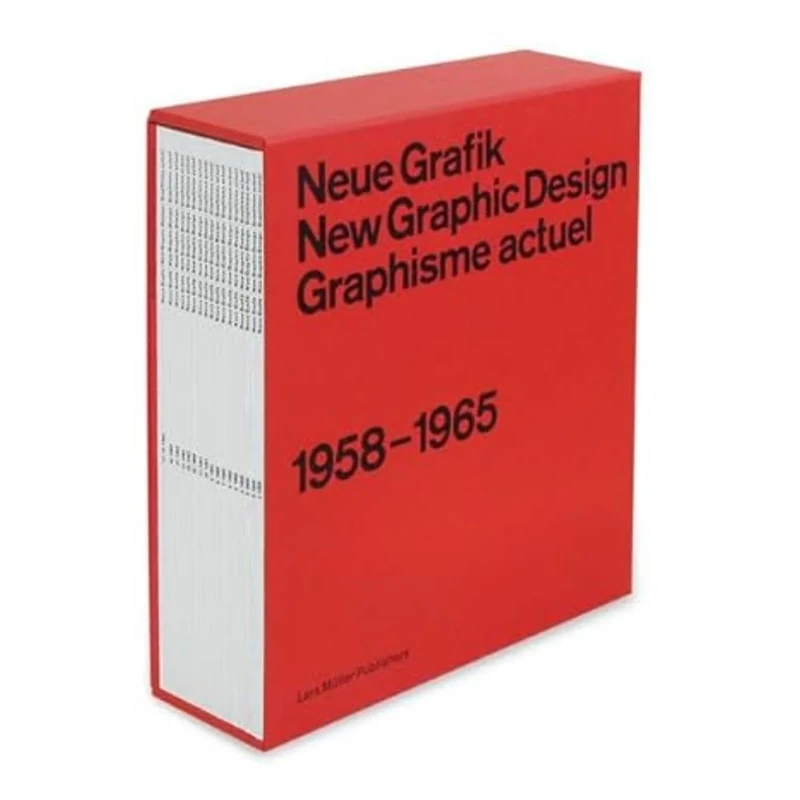 New Graphic Design: 1958-1965