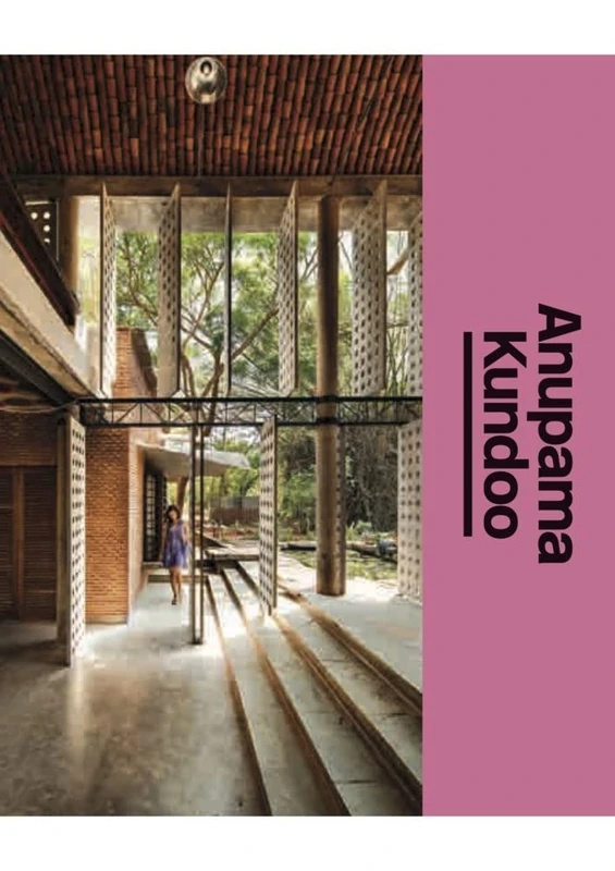 Anupama Kundoo: Taking Time: The Architect's Studio - Image 1