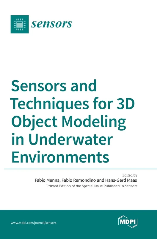 Sensors and Techniques for 3D Object Modeling in Underwater Environments - Image 1