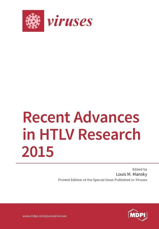 Recent Advances in HTLV Research 2015 - Image 1