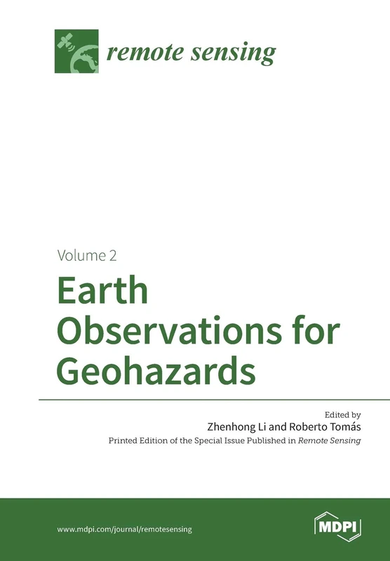 Earth Observations for Geohazards: Volume 2