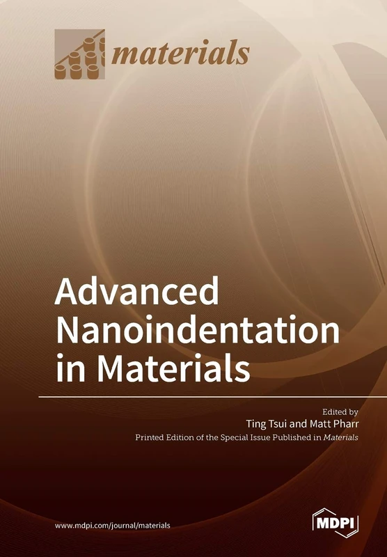 Advanced Nanoindentation in Materials - Image 1