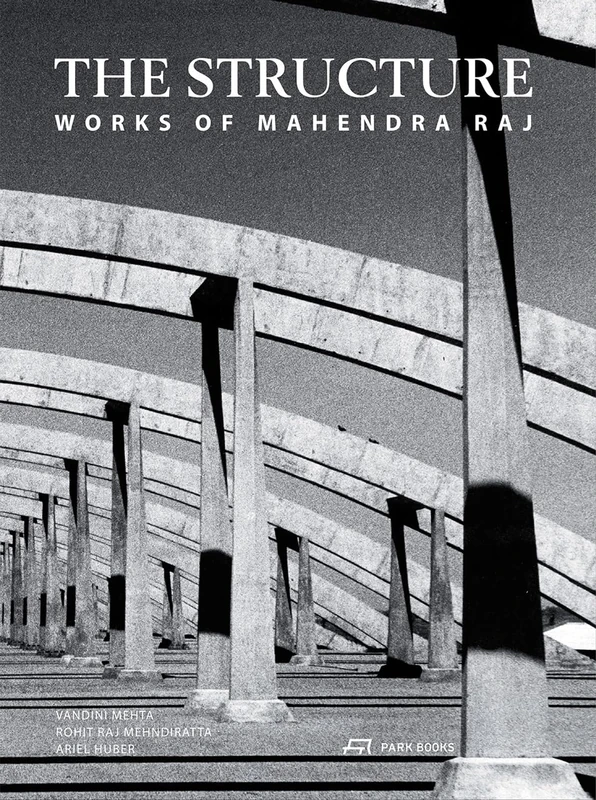The Structure – Works of Mahendra Raj - Image 1