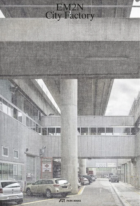 EM2N - City Factory: Advocating for a City of Tolerant Co-Existence - Image 1