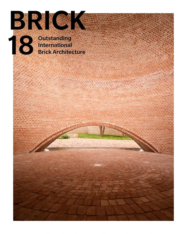 Brick 18: Outstanding International Brick Architecture - Image 1