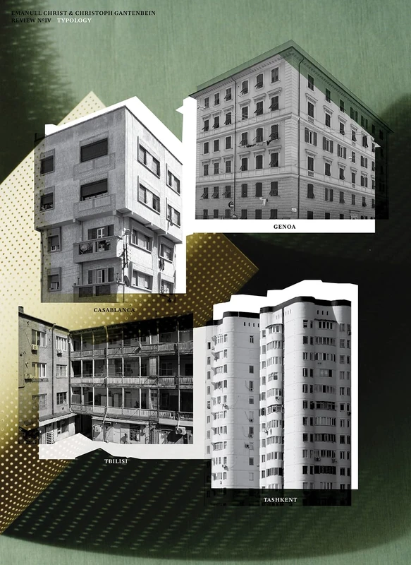 Park Books Typology Review No. IV - Architecture Book - Image 1