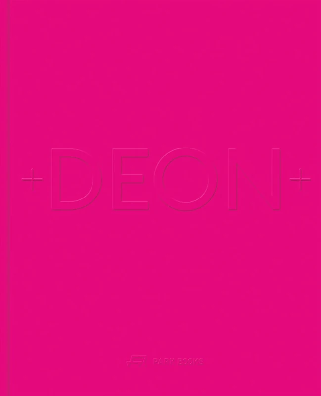 DEON: Buildings and Projects 2000–2025 - Image 1