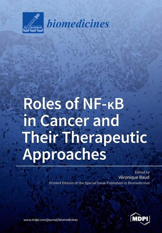 Roles of NF-ΚB in Cancer and Their Therapeutic Approaches - Image 1