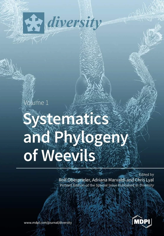 Systematics and Phylogeny of Weevils: Volume 1