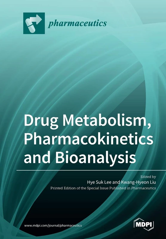 Drug Metabolism, Pharmacokinetics and Bioanalysis - Image 1