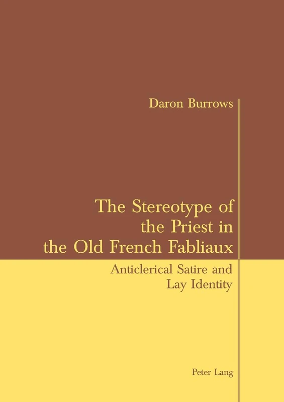 The Stereotype of the Priest in the Old French Fabliaux - Image 1