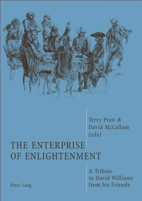 The Enterprise of Enlightenment: A Tribute to David Williams from His Friends - Image 1