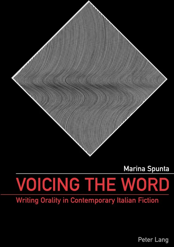 Voicing the Word: Writing Orality in Contemporary Italian Fiction - Image 1
