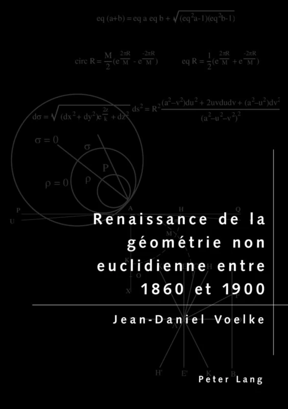Renaissance de la Géométrie Non Euclidienne Entre 1860 Et 1900 - Image 1