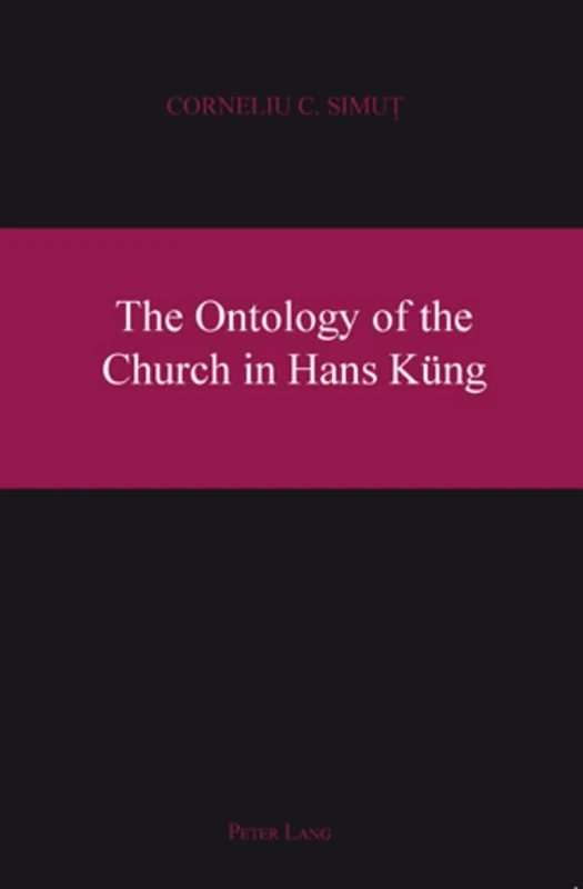 The Ontology of the Church in Hans Kueng
