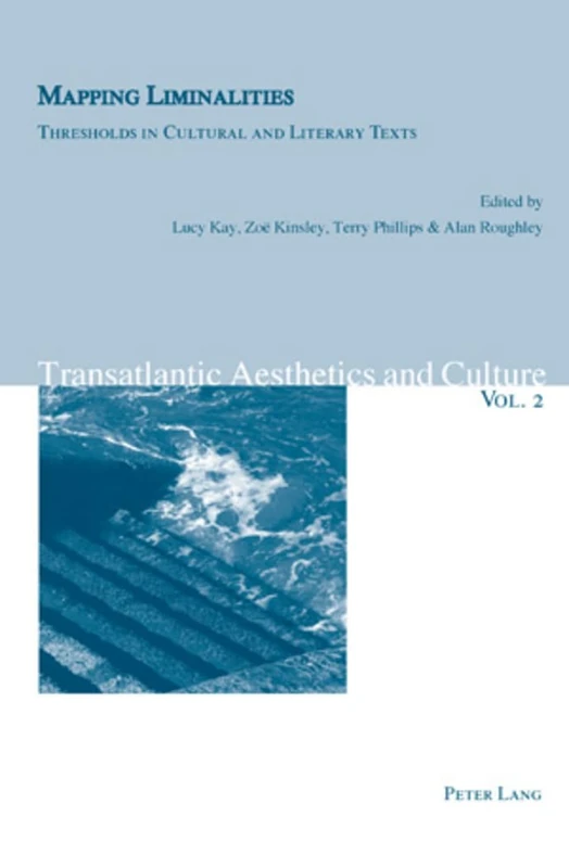 Mapping Liminalities: Thresholds in Cultural and Literary Texts: 2 (Transatlantic Aesthetics and Culture)