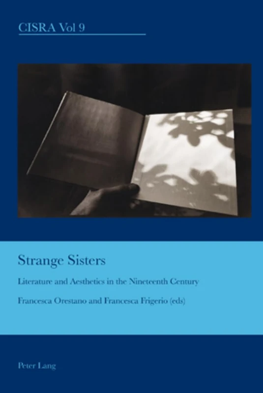 Strange Sisters: Literature and Aesthetics in the Nineteenth Century: 9 (Cultural Interactions: Studies in the Relationship between the Arts)