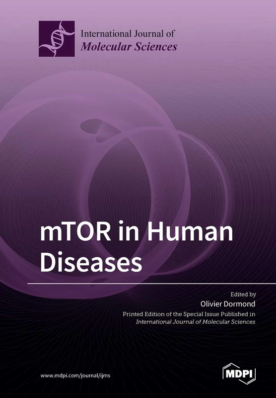 mTOR in Human Diseases