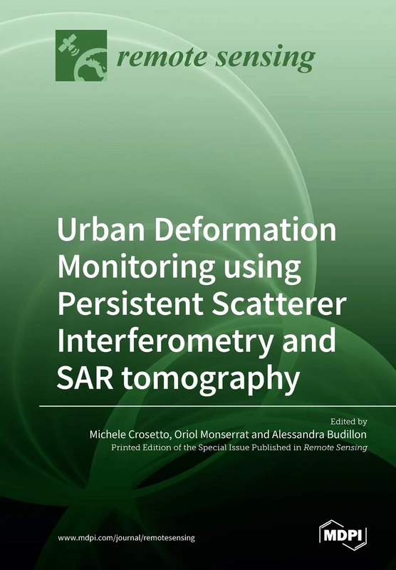Urban Deformation Monitoring using Persistent Scatterer Interferometry and SAR tomography - Image 1