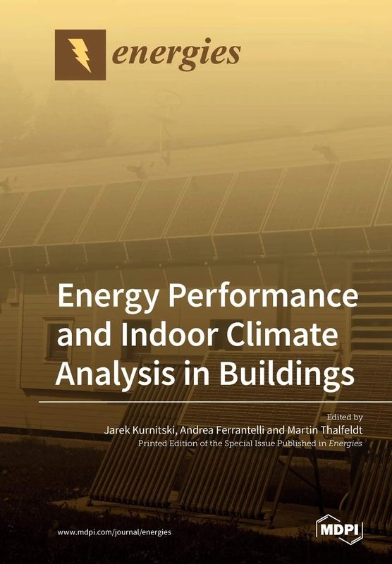 Energy Performance and Indoor Climate Analysis in Buildings