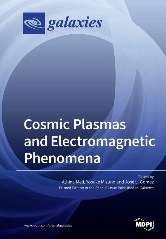 Cosmic Plasmas and Electromagnetic Phenomena - Image 1