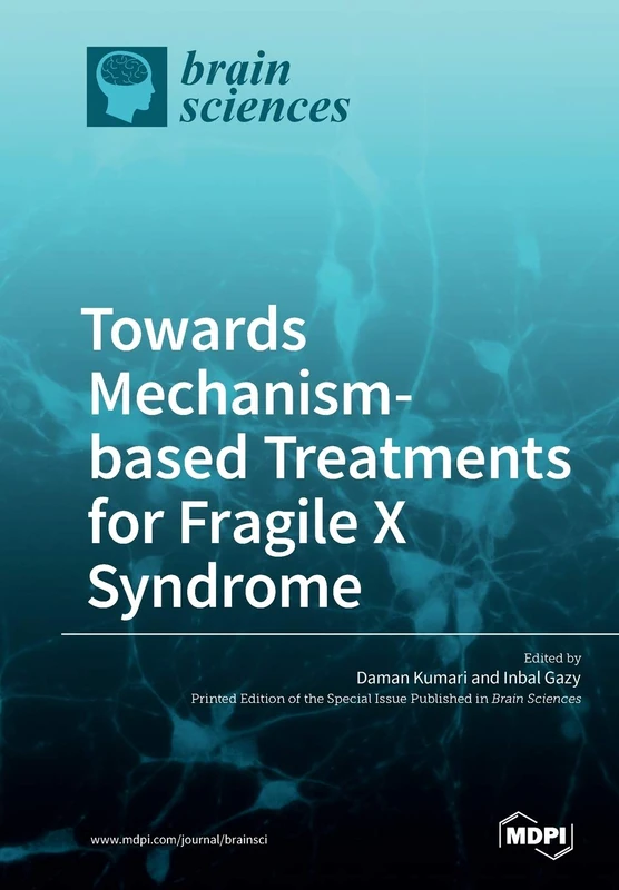 Towards Mechanism-based Treatments for Fragile X Syndrome - Image 1