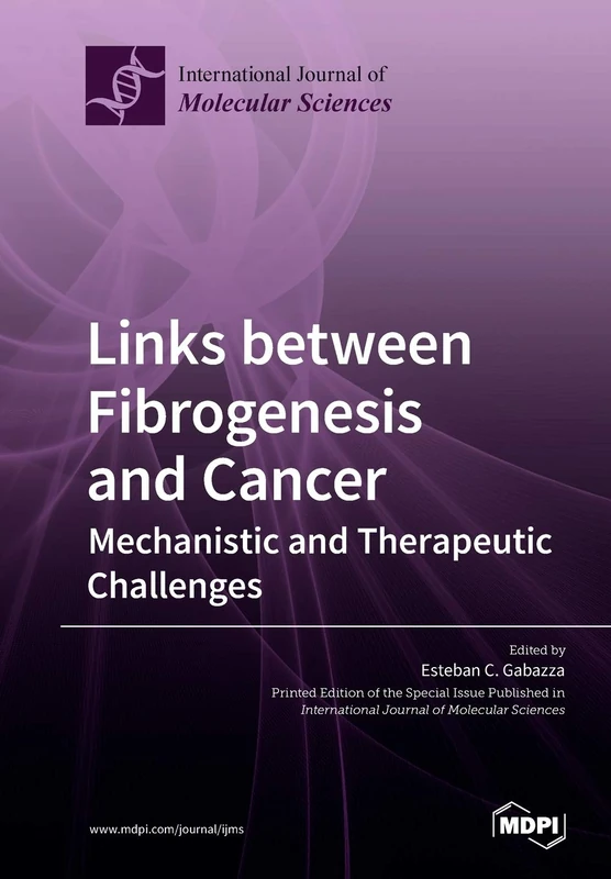 Links between Fibrogenesis and Cancer: Mechanistic and Therapeutic Challenges - Image 1