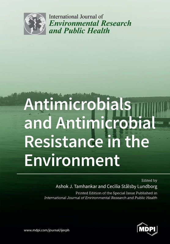 Antimicrobials and Antimicrobial Resistance in the Environment - Image 1