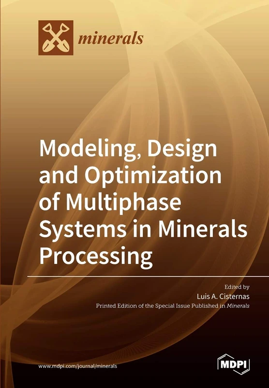 Modeling, Design and Optimization of Multiphase Systems in Minerals Processing - Image 1
