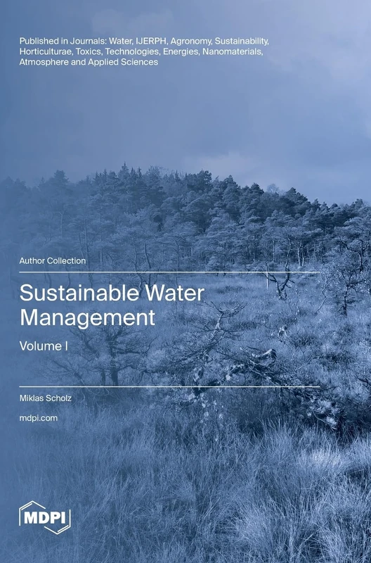 Sustainable Water Management: Volume I