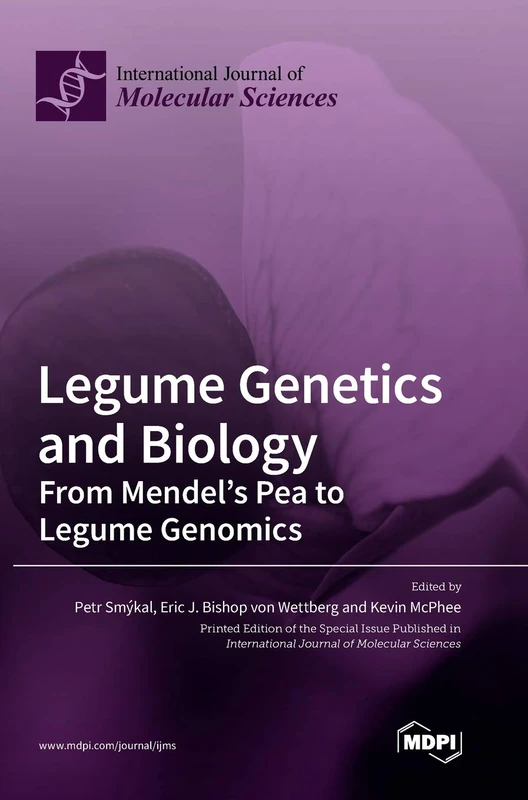 Legume Genetics and Biology: From Mendel's Pea to Legume Genomics - Image 1