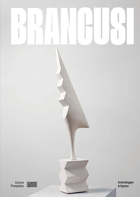 Brancusi: (Published in conjunction with a major exhibition at the Centre Pompidou in Paris)