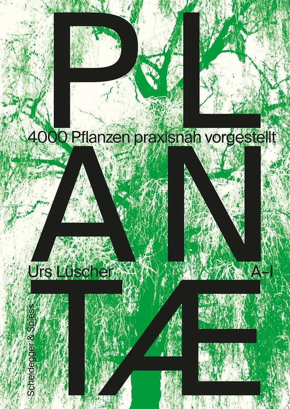 Plantae /allemand: 4000 Pflanzen praxisnah vorgestellt - Image 1