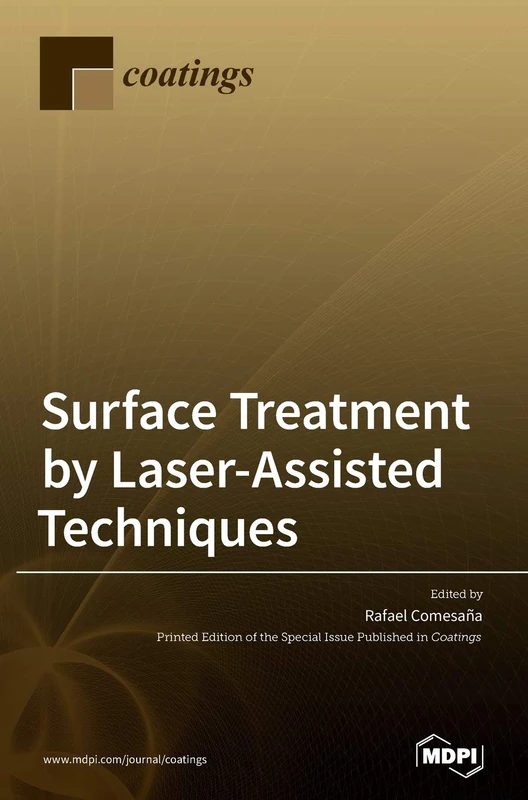 Surface Treatment by Laser-Assisted Techniques - Image 1