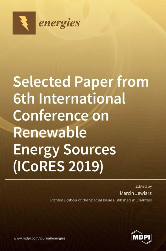 Selected paper from 6th International Conference on Renewable Energy Sources (ICoRES 2019) - Image 1