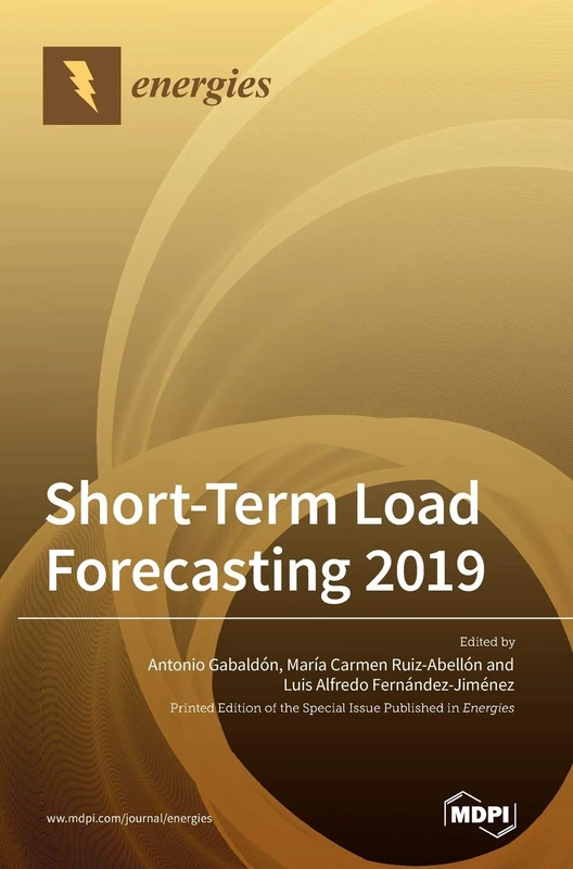 Short-Term Load Forecasting 2019 - Image 1