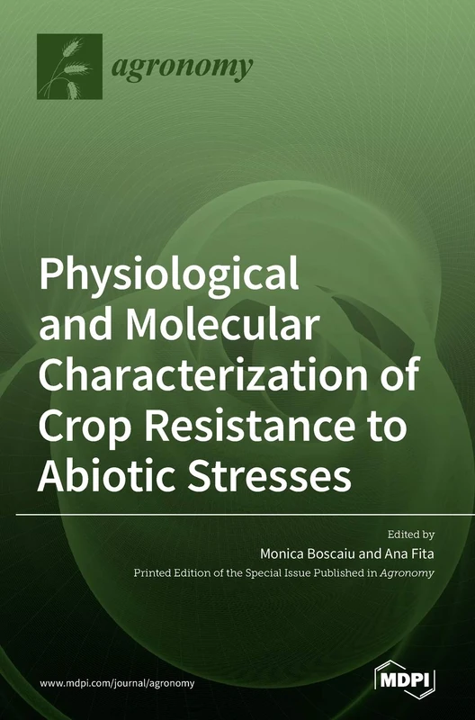 Physiological and Molecular Characterization of Crop Resistance to Abiotic Stresses - Image 1