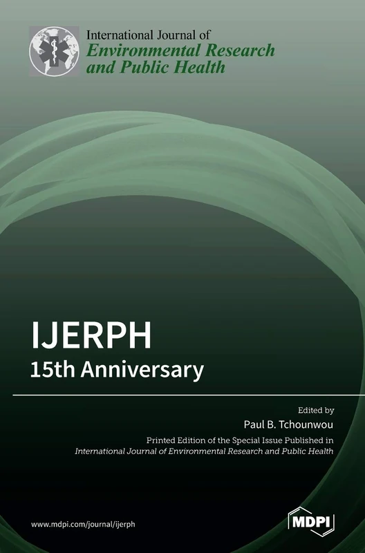 Ijerph: 15th Anniversary - Image 1