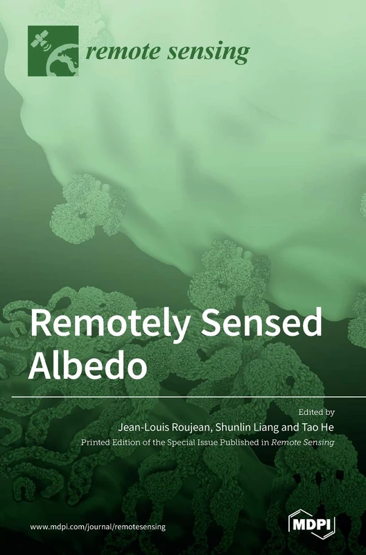 Remotely Sensed Albedo - Image 1