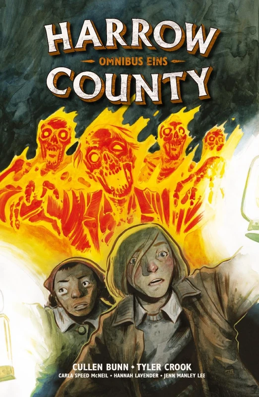 Harrow County: Omnibus Eins