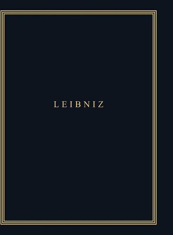 Philosophischer Schriftwechsel, 1: 1663-1685 (2): Philosophischer Briefwechsel; Erster Band 1663-1685 (Saemtliche Schriften Und Briefe)