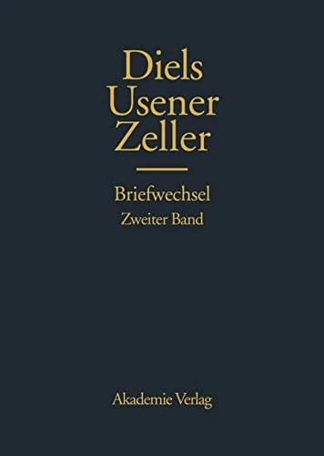 Briefwechsel