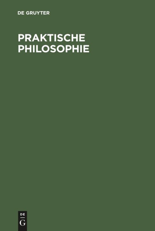 Praktische Philosophie: Das Modell des Aristoteles - Image 1
